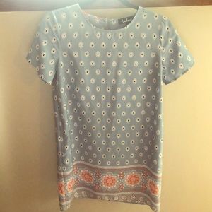 Lulu’s Shift Dress